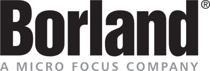 Borland Borland logo