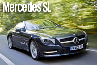 mercedes-sl mercedes-sl