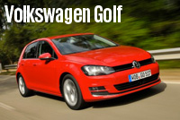 volkwagen-golf volkwagen-golf