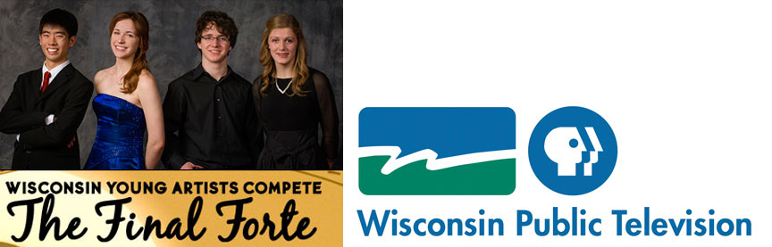 Wisconsin Young Artists Compete: The Final Forte is a partnership of the Madison Symphony Orchestra, Wisconsin Public Radio and Wisconsin Public Television.