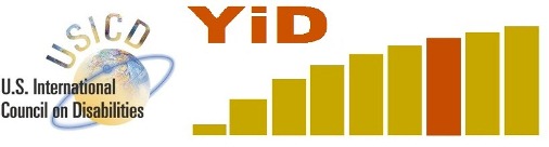 The Logos for USICD & YiD