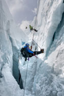 "Crevasse Rescue" by Ian Lauder of Everett