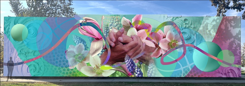 Beau Stanton - East Wall