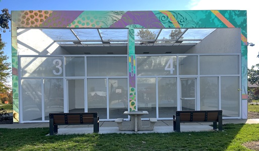 Beau Stanton - North Wall