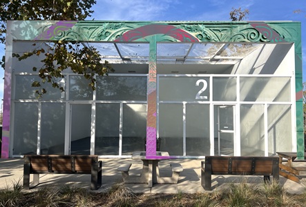 Beau Stanton - South Wall