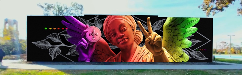 Joseph Mueller - East Wall