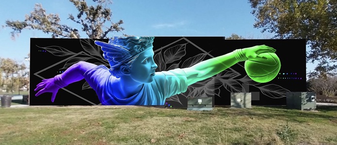 Joseph Mueller - West Wall