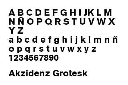 Akzidenz Grotesk