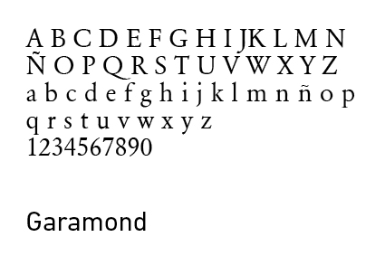 Garamond