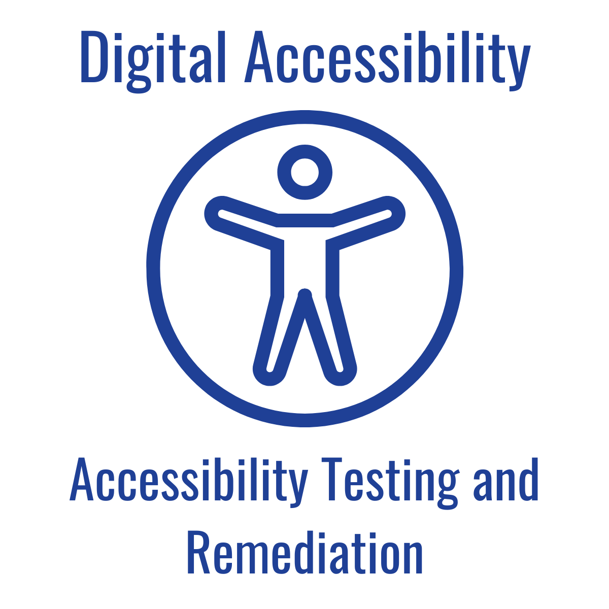 Digital Accessibility