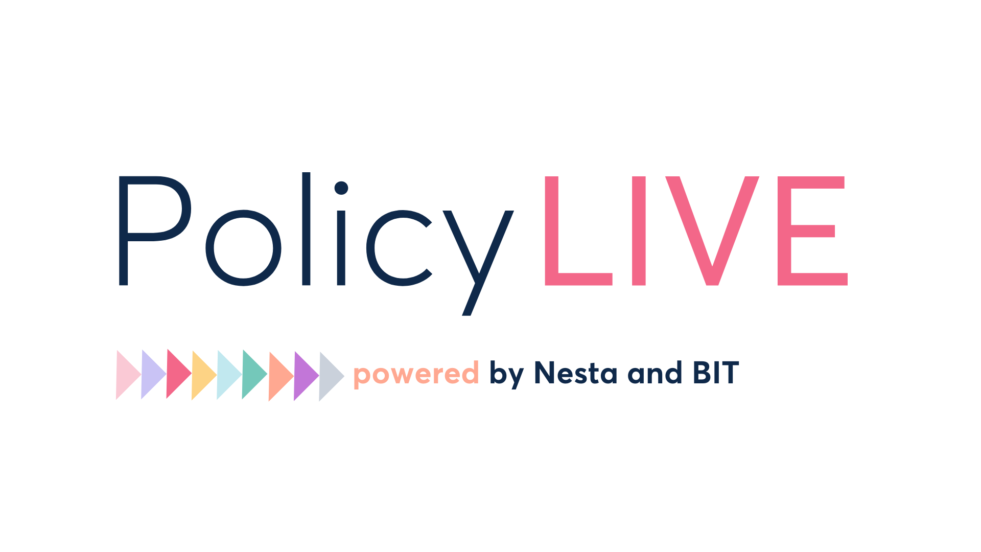 Policy Live logo