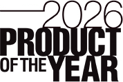 2025 Product of the Year Nominee logo