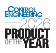 Control Engineering Product of the Year