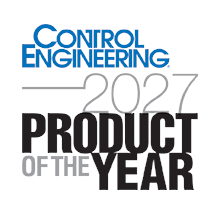 Control Engineering Product of the Year