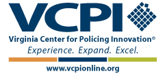 This image is the logo for the Virginia Center for Policing Innovation