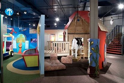 Waterloo Center for the Arts: Phelps Youth Pavilion