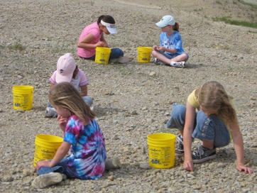 Fossil & Prairie Park Preserve