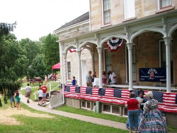 Mathias Ham Historic Site