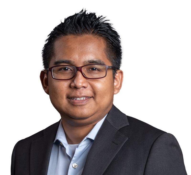 Faris Jamal [Khazanah Nasional]