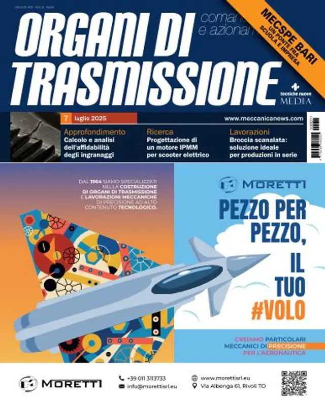 Organi di trasmissione
