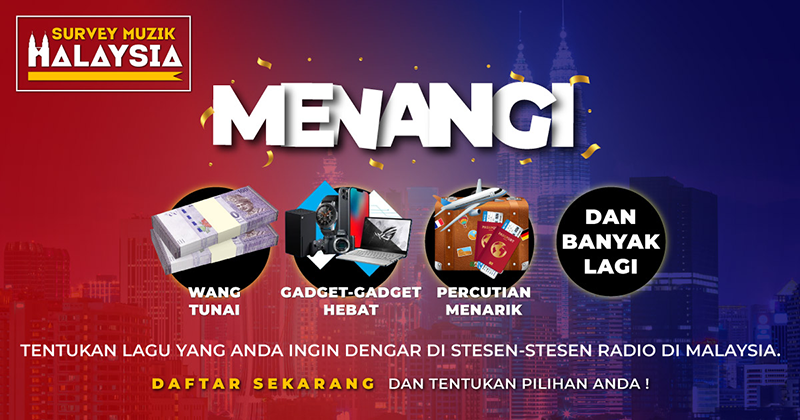Malaysia Music Survey | BM Sell 800