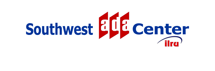 Southwest ADA Center at ILRU