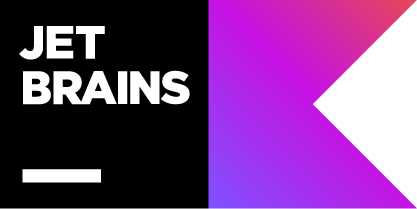 JetBrains+Kotlin logo