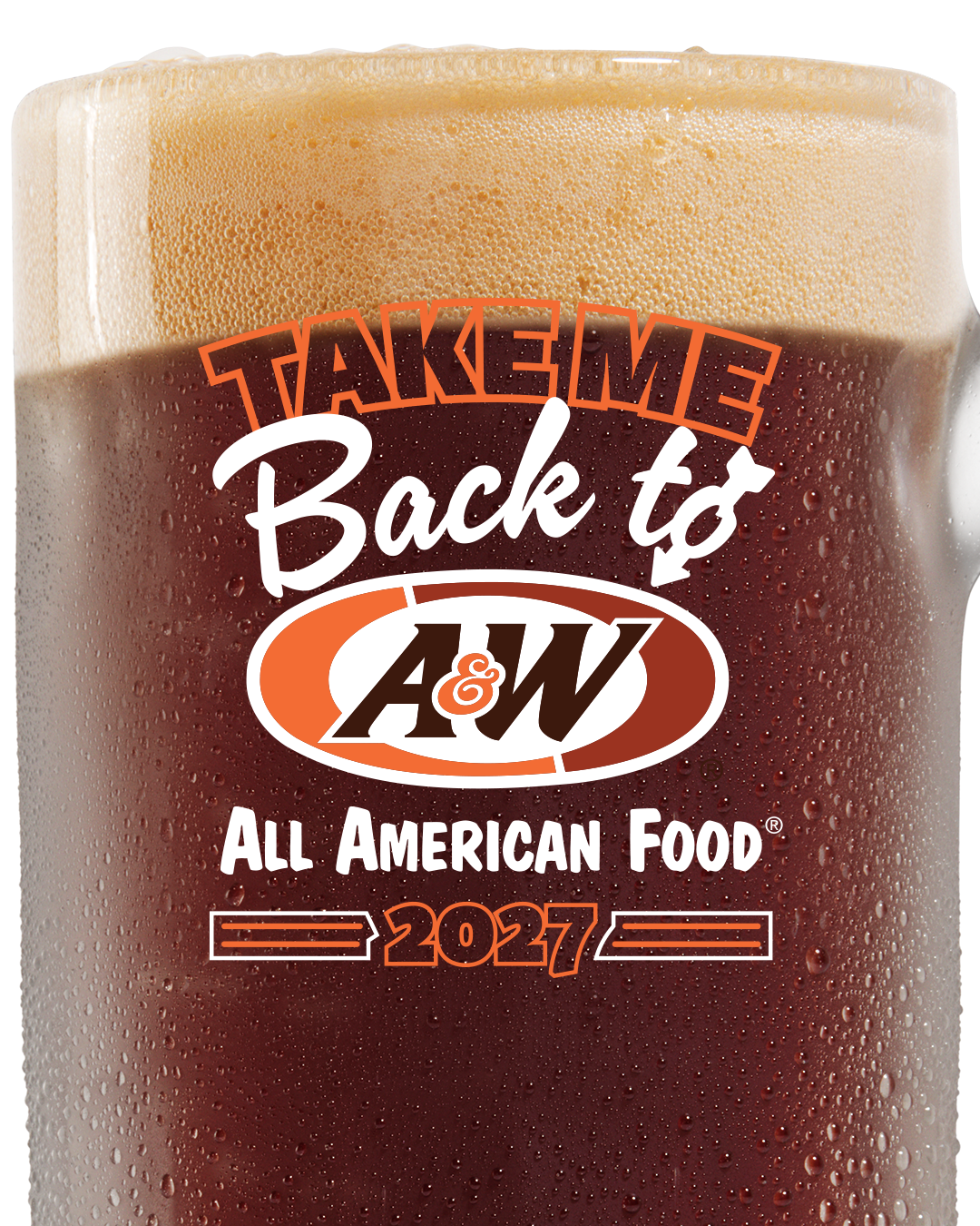 Take Me Back to A&W Mug