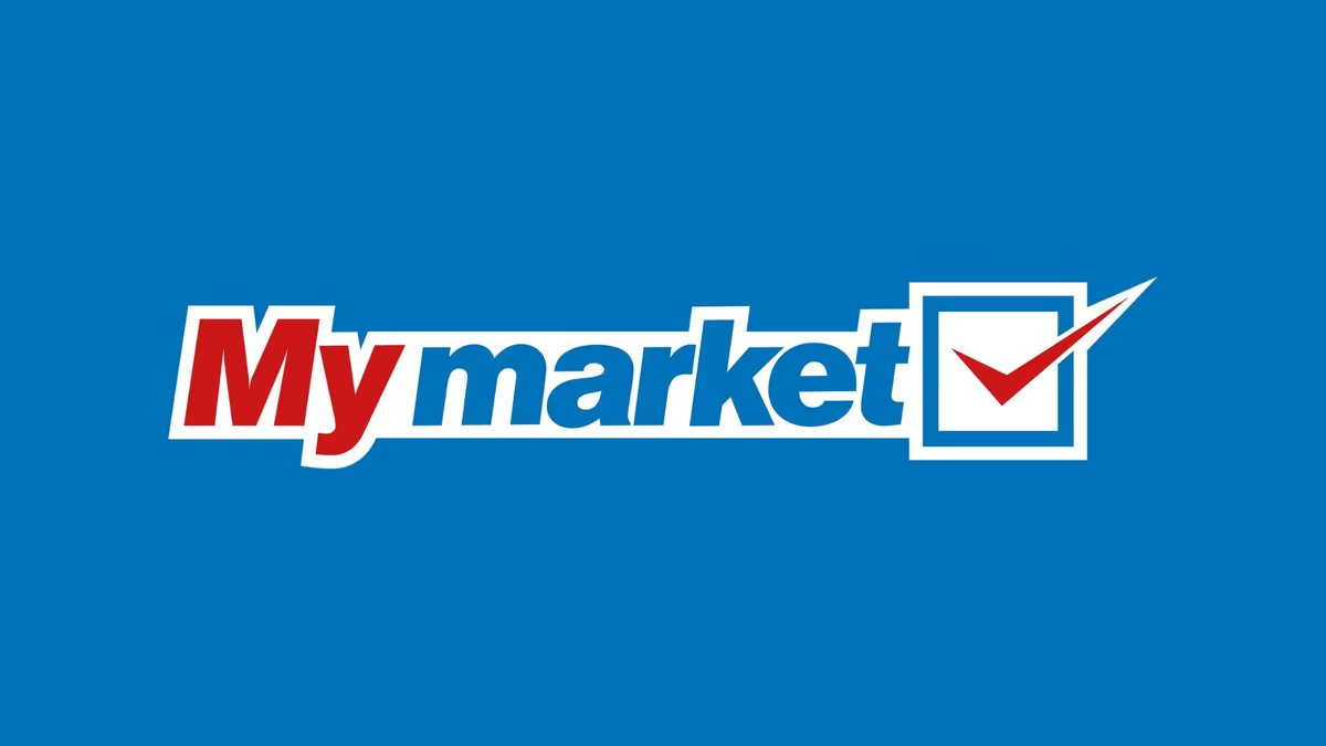 MyMarket Logo