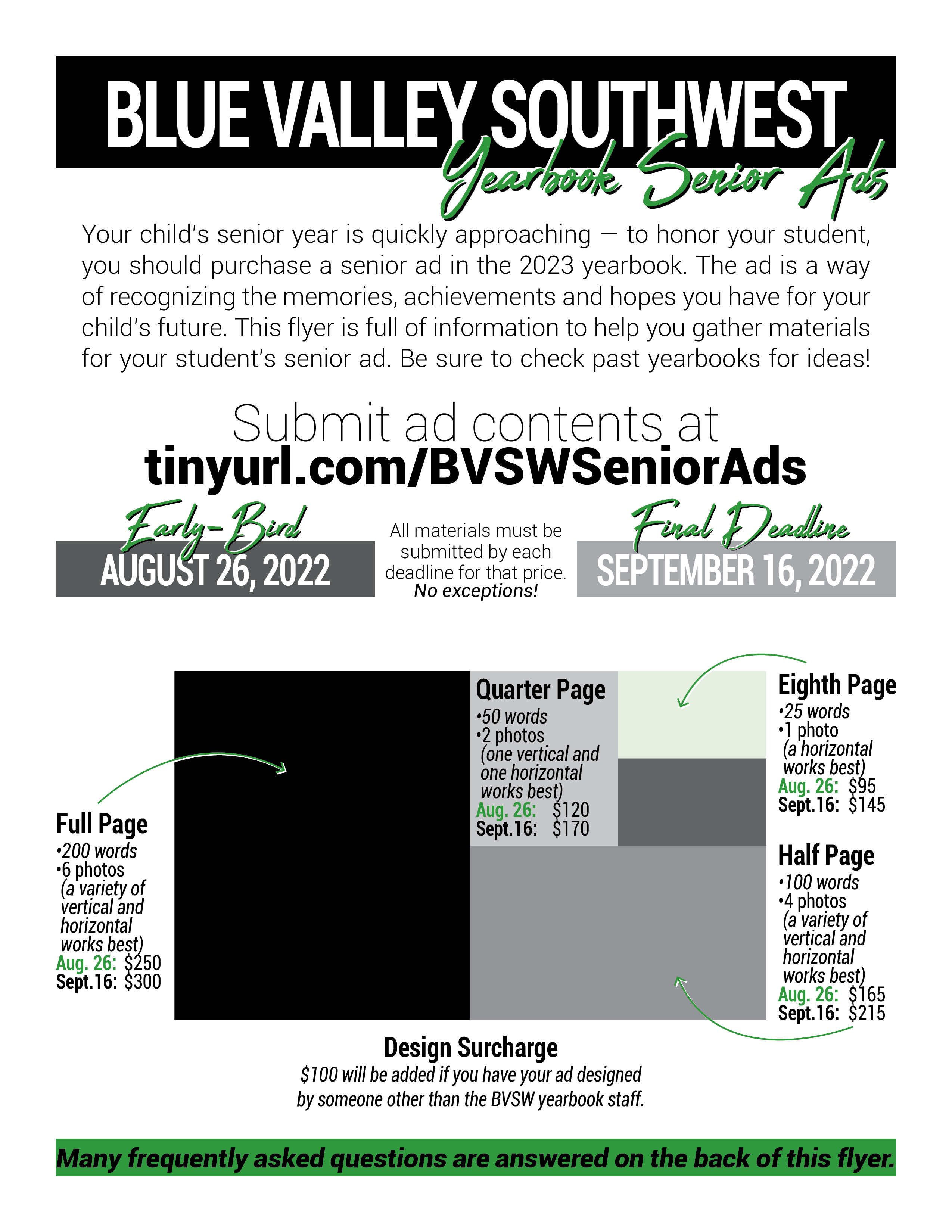 Blue Valley Southwest Senior Ad Submission
