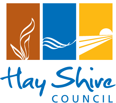 Hay Shire Council logo