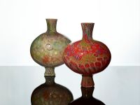 Jennifer Kemarre Martiniello OAM, My heritage hu: Chinese Gardens at Hookeys Waterhole 2025