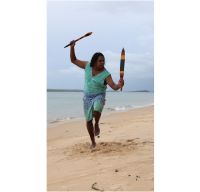 Colin Heenan-Puruntatameri, Ngirramini Ngini Amparruwu (The story of the widow)  2026