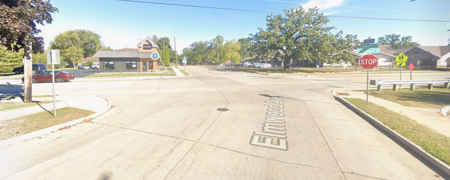W Murdock Ave / Vinland St