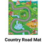 Country Road Mat