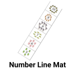 Number Line Mat