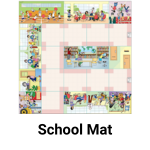 School Mat