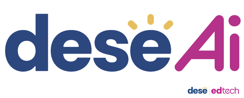 dese ai logo