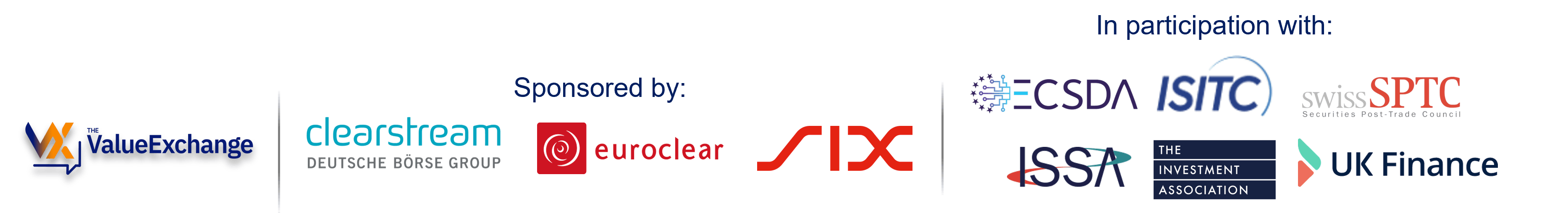 The ValueExchange and RBC Investor Services