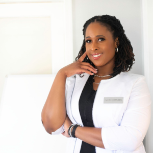 Crystal Ngozi Ochemba – Licensed Esthetician, Laser Practitioner, Business Coach
