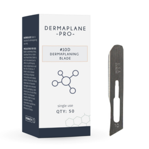 #10D Dermaplaning Blade by DermaplanePro