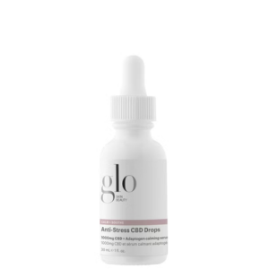 Anti-Stress CBD Drops by Glo Skin Beauty 