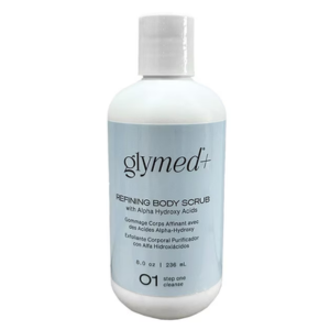 Refining Body Scrub by GlyMed Plus 