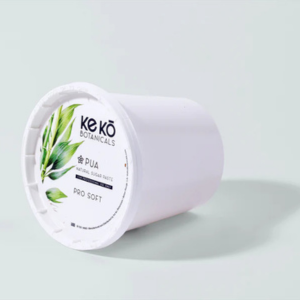 Natural Sugar Paste by KeKo Botanicals