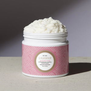 Sugar Kiss Sugar Scrub by Lalicious 