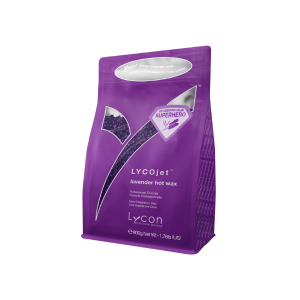 Lycojet Lavender Hard wax beads by Lycon 