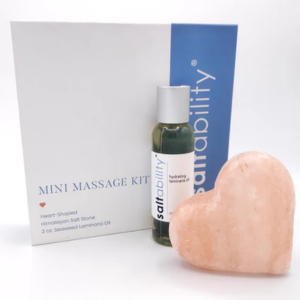 Mini Massage Kit by Saltability 