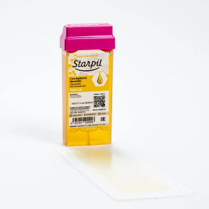 Natural Roll-On Wax by Starpil 