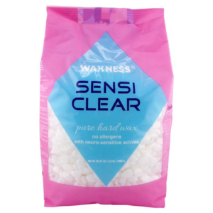 Sensi Clear Rosin Free Hard Wax by Waxness 