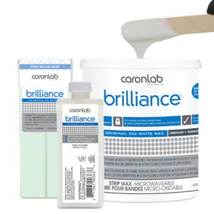 Brilliance Strip Wax by caronlab 